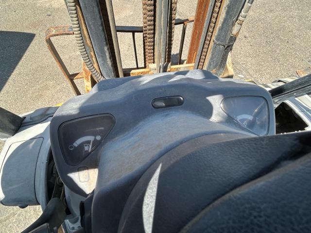  KOMATSU FORKLIFT 2008 Жовтий