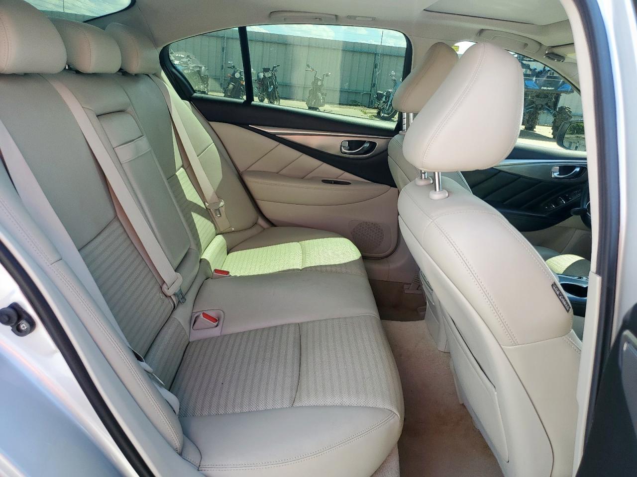 2018 Infiniti Q50 Luxe VIN: JN1EV7AP4JM362034 Lot: 62932695