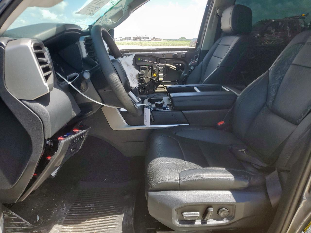 TOYOTA TUNDRA 2023 VIN 5TFJA5DB9PX097520 фото 7