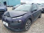 2014 CITROEN C4 CACTUS for sale at Copart ROCHFORD