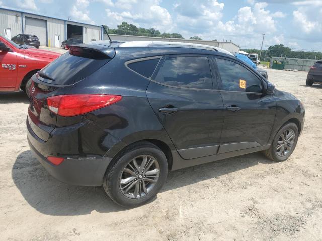 Паркетники HYUNDAI TUCSON 2014 Черный
