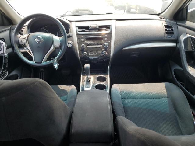  NISSAN ALTIMA 2014 Srebrny