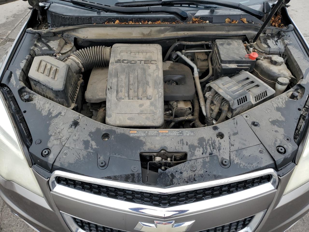 2010 Chevrolet Equinox Lt VIN: 2CNFLNEW1A6292743 Lot: 62840025