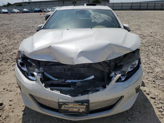 Hatchbacks CHEVROLET VOLT 2017 White