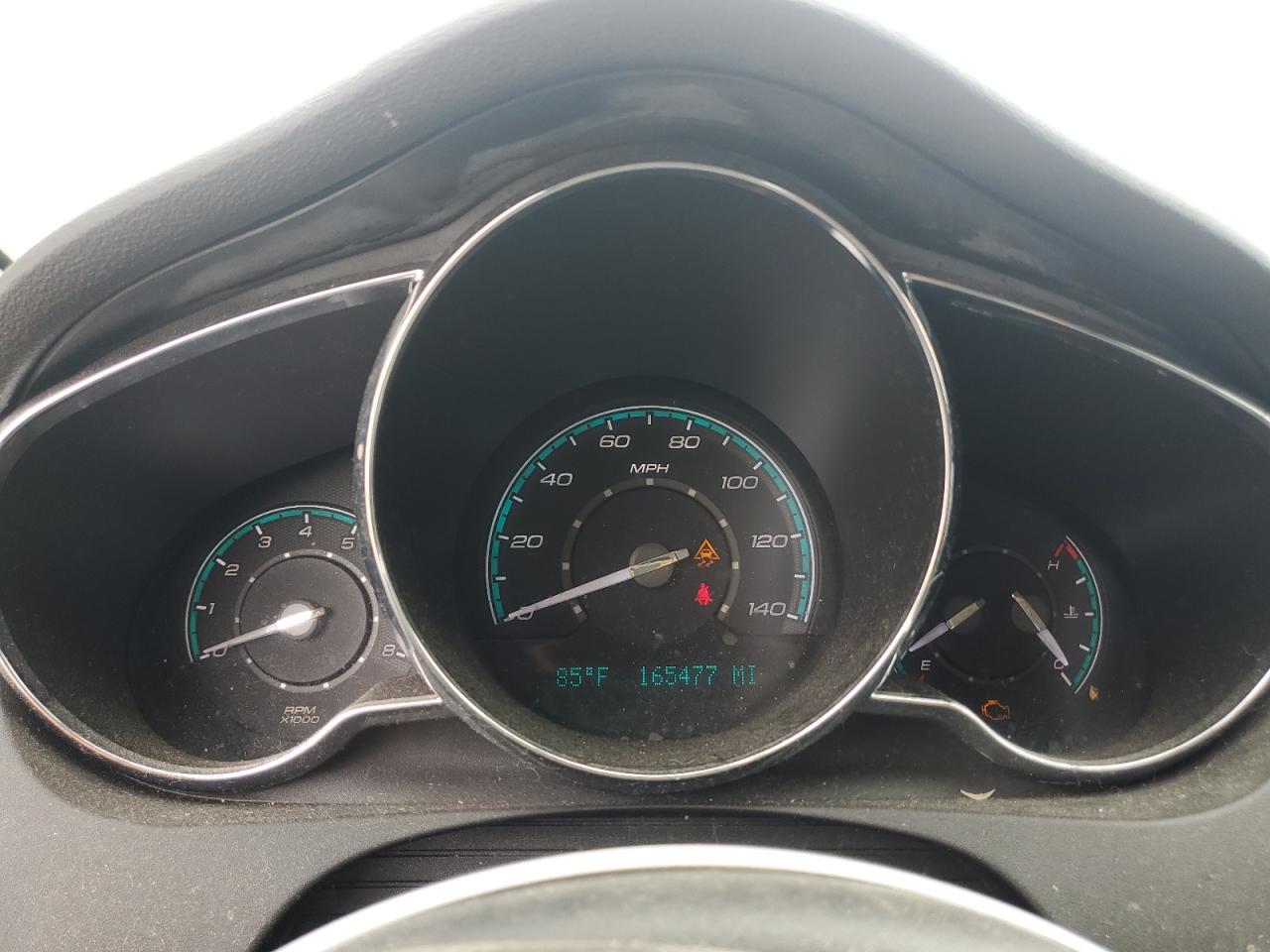 2010 Chevrolet Malibu 1Lt VIN: 1G1ZC5EB1A4125775 Lot: 61383855