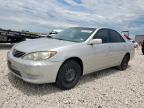 2005 Toyota Camry Le   na sprzedaż w Temple, TX - Side