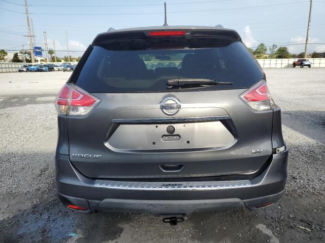  NISSAN ROGUE 2016 Szary