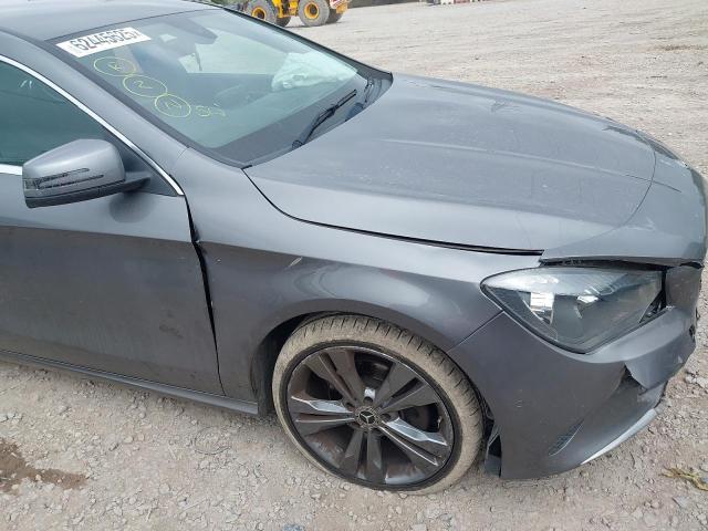 2018 MERCEDES-BENZ CLA 200 SPORT D 