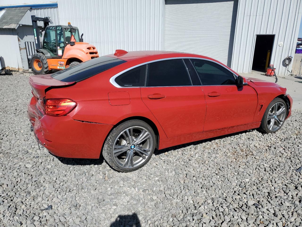 BMW 4 SERIES 2017 VIN WBA4F9C54HG439603 фото 3