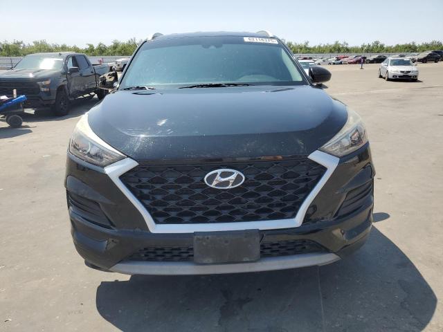  HYUNDAI TUCSON 2020 Черный