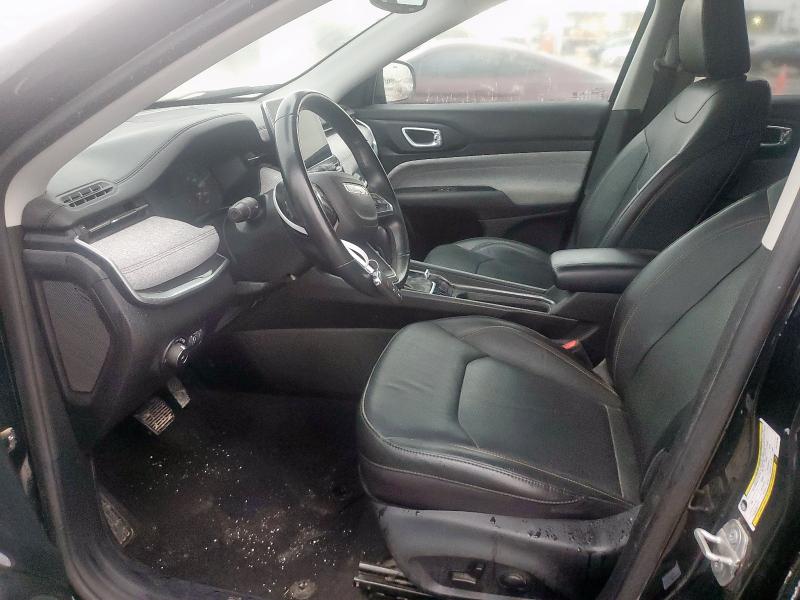 JEEP COMPASS 2022 Black