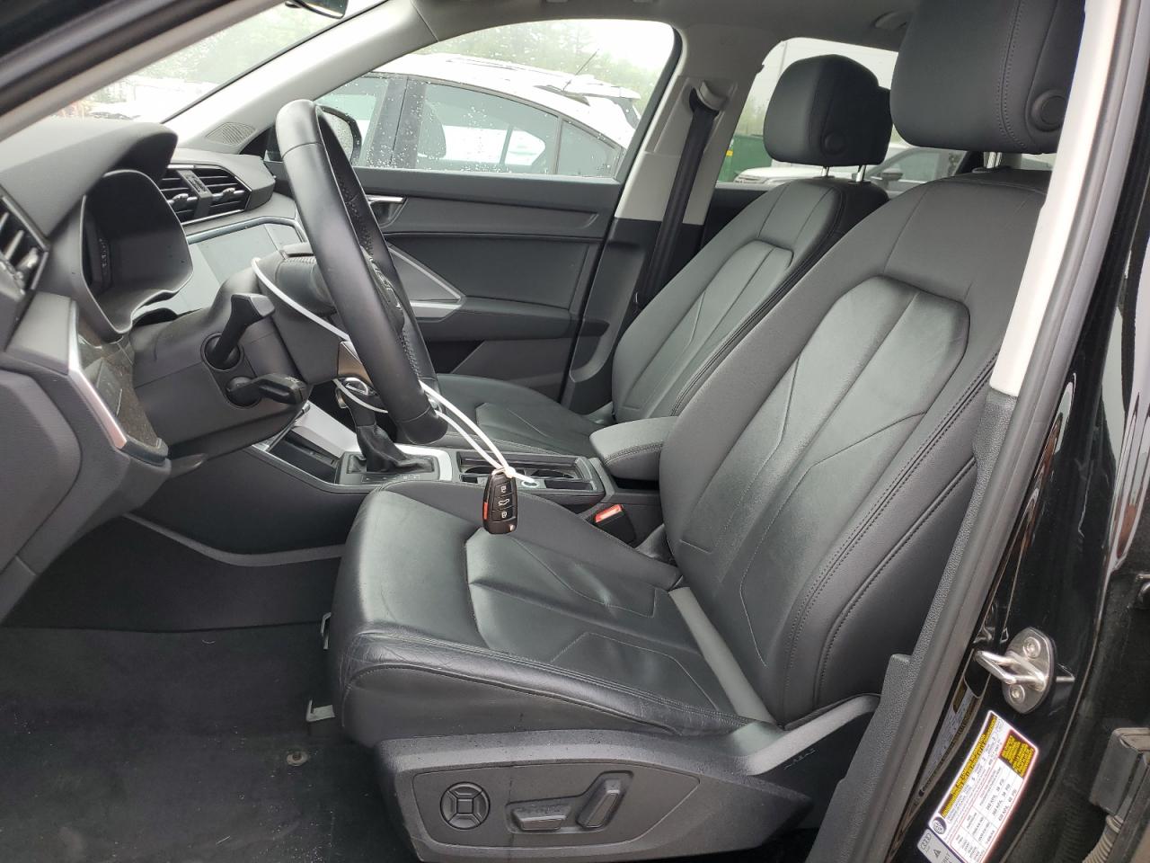 2020 Audi Q3 Premium VIN: WA1AECF31L1009579 Lot: 61372965