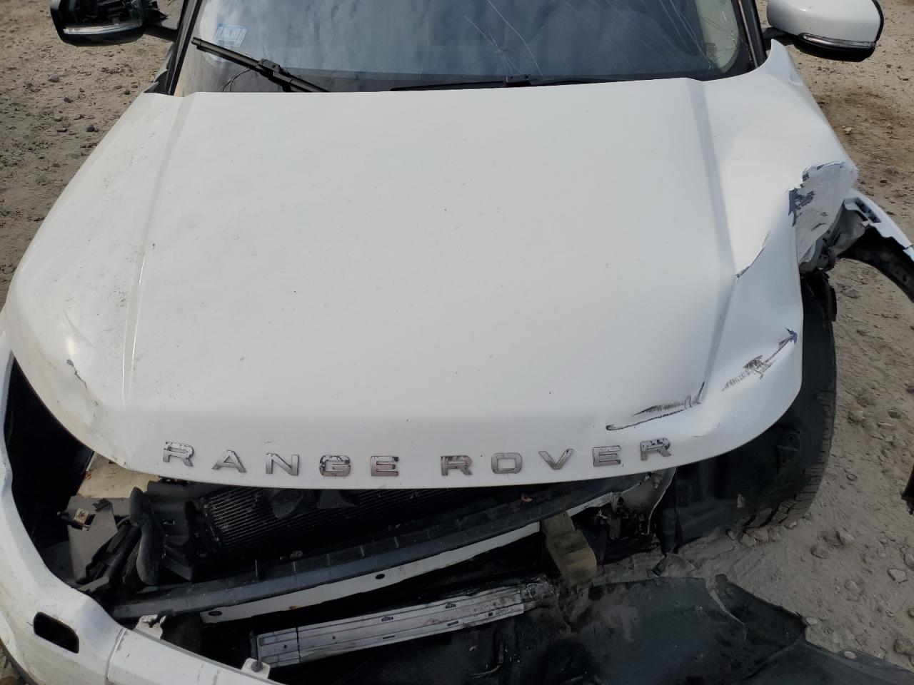2013 Land Rover Range Rover Evoque Pure Plus VIN: SALVP2BG5DH716951 Lot: 59948375