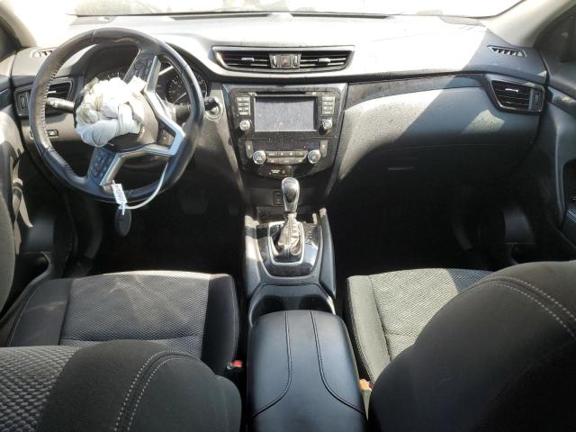  NISSAN ROGUE 2017 Белый