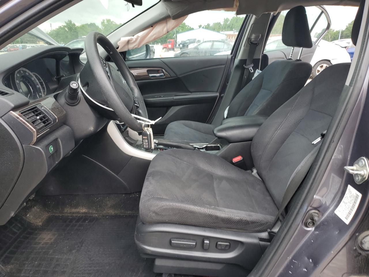 2016 Honda Accord Ex VIN: 1HGCR2F7XGA038649 Lot: 63176875