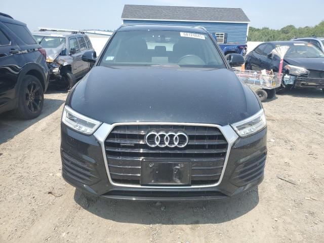  AUDI Q3 2016 Czarny