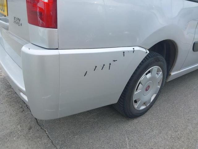 2015 FIAT SCUDO