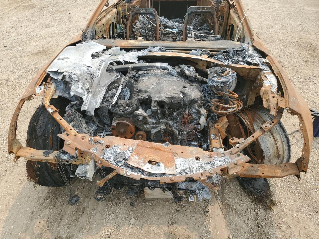 2018 Chevrolet Camaro Ss VIN: 1G1FH3D74J0176121 Lot: 58982525