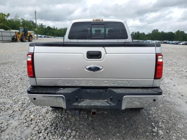  FORD F250 2014 Gray