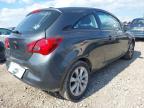 2018 VAUXHALL CORSA ENER for sale at Copart YORK