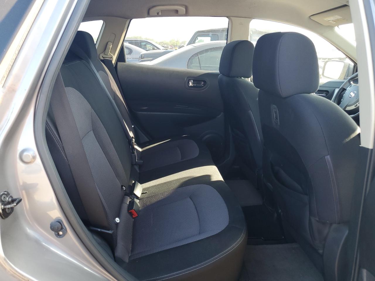 2012 Nissan Rogue S VIN: JN8AS5MV4CW378202 Lot: 62087045