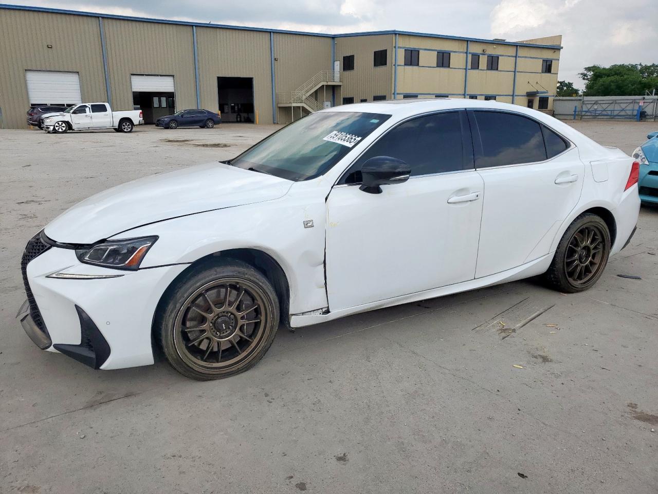 2019 Lexus Is 300 for Sale in Wilmer, TX - Front End