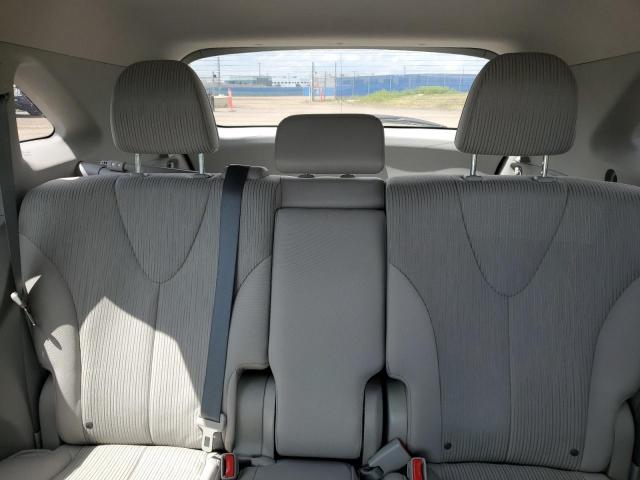 2012 TOYOTA VENZA LE  