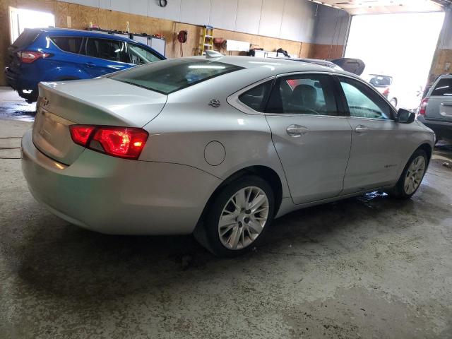 CHEVROLET IMPALA 2019 Srebrny