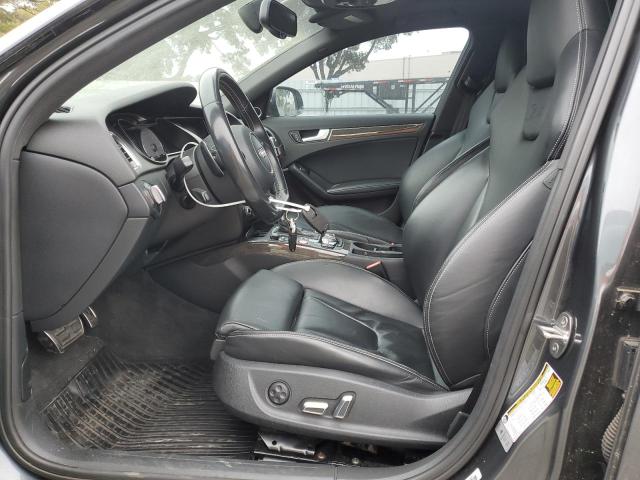 Sedans AUDI S4/RS4 2015 Charcoal
