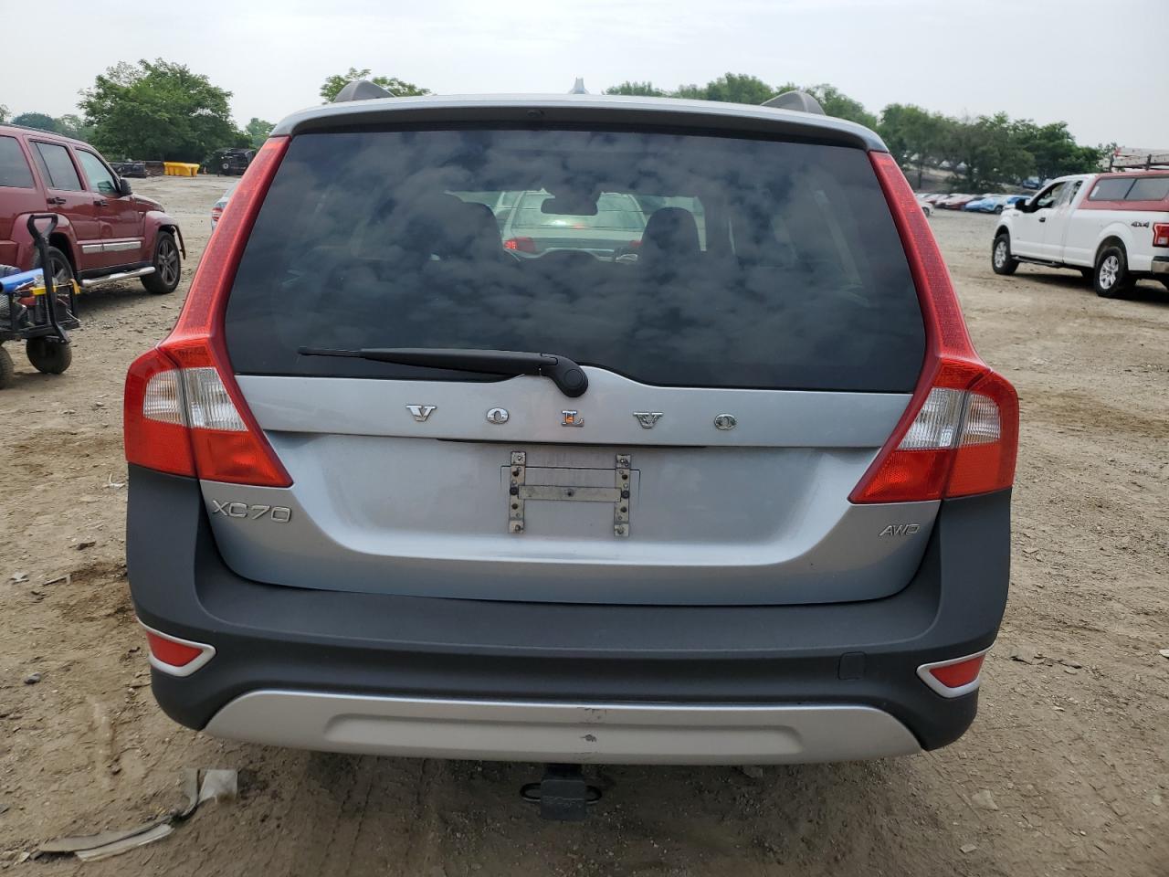 2013 Volvo Xc70 3.2 VIN: YV4940BZ6D1166382 Lot: 60020585