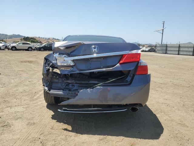  HONDA ACCORD 2014 Gray