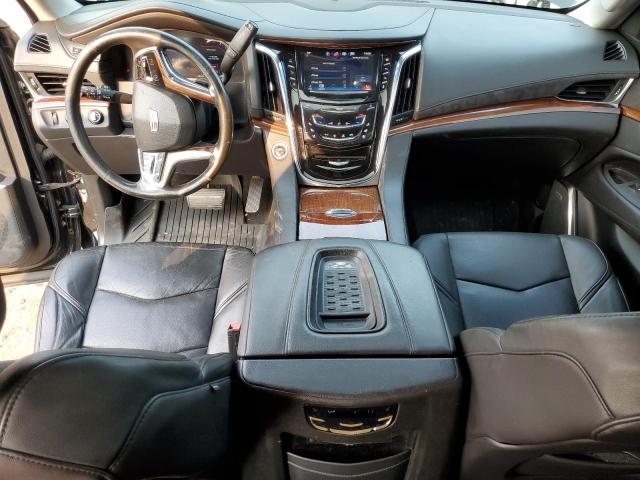  CADILLAC ESCALADE 2016 Black