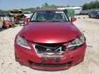 2012 Lexus Is 250   de vânzare în West Warren, MA - Front End