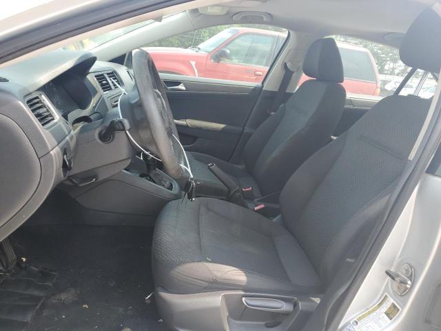  VOLKSWAGEN JETTA 2012 Srebrny