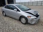 2007 Honda Civic Hybrid   de vânzare în Appleton, WI - Front End
