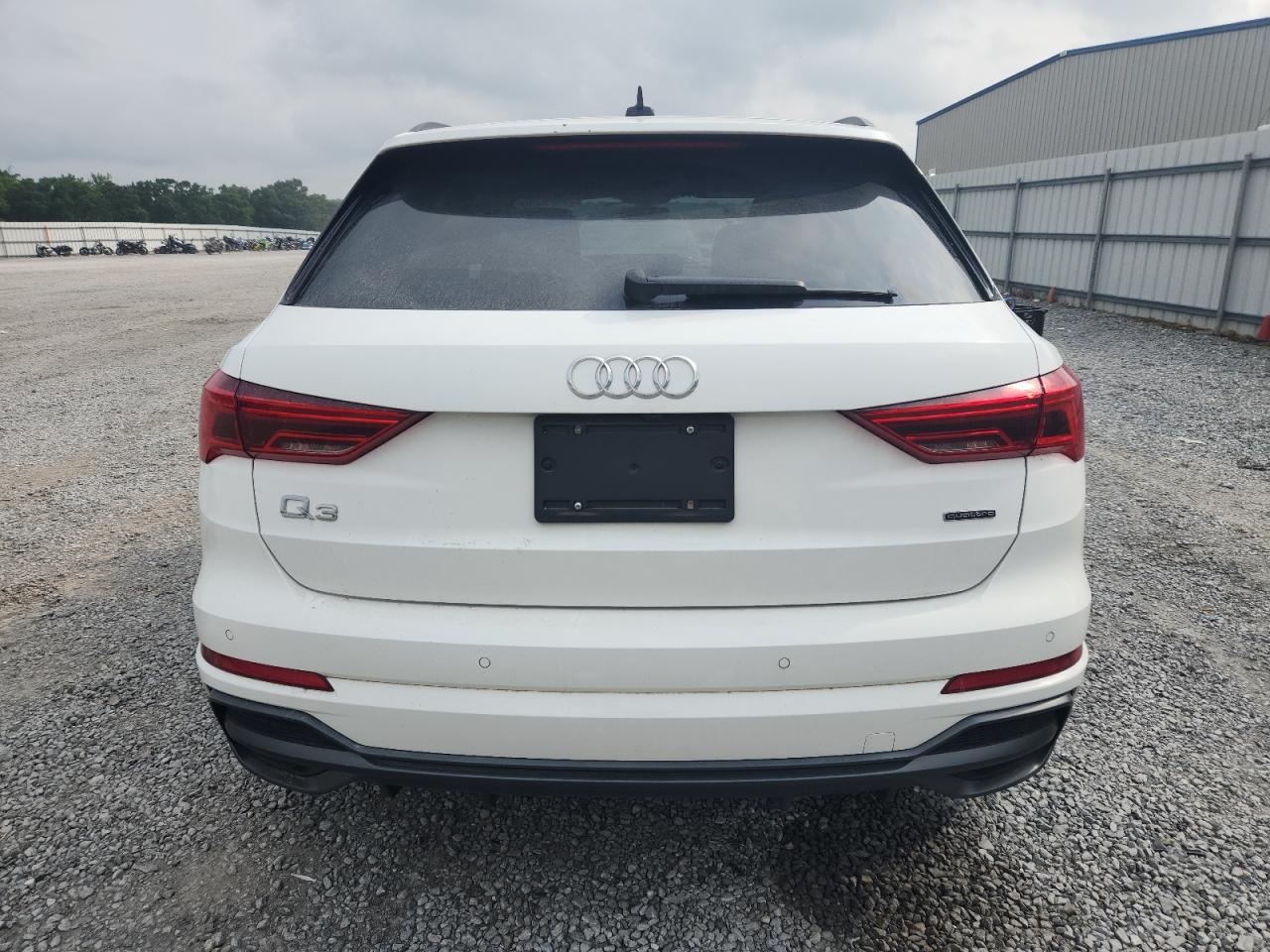 2022 Audi Q3 Premium Plus S Line 45 VIN: WA1EEDF3XN1128919 Lot: 59629195