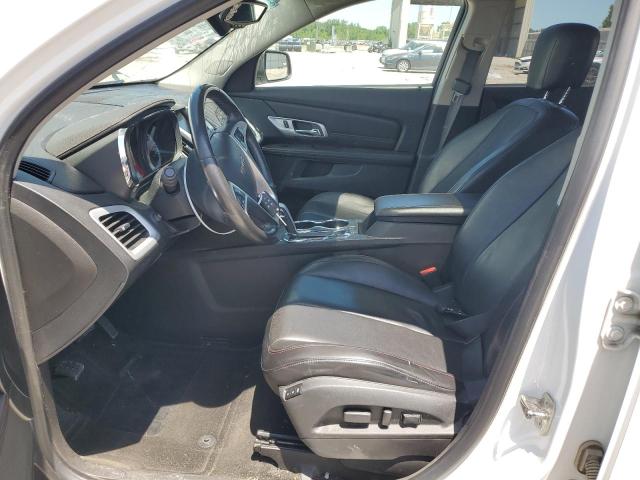 Parquets GMC TERRAIN 2012 Biały