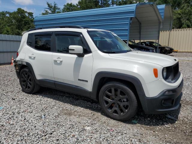  JEEP RENEGADE 2017 White