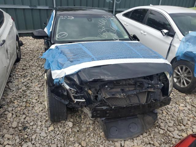Sedans CADILLAC ATS 2015 Czarny