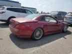 2003 Mercedes-Benz Sl 500R იყიდება Rancho Cucamonga-ში, CA - Front End
