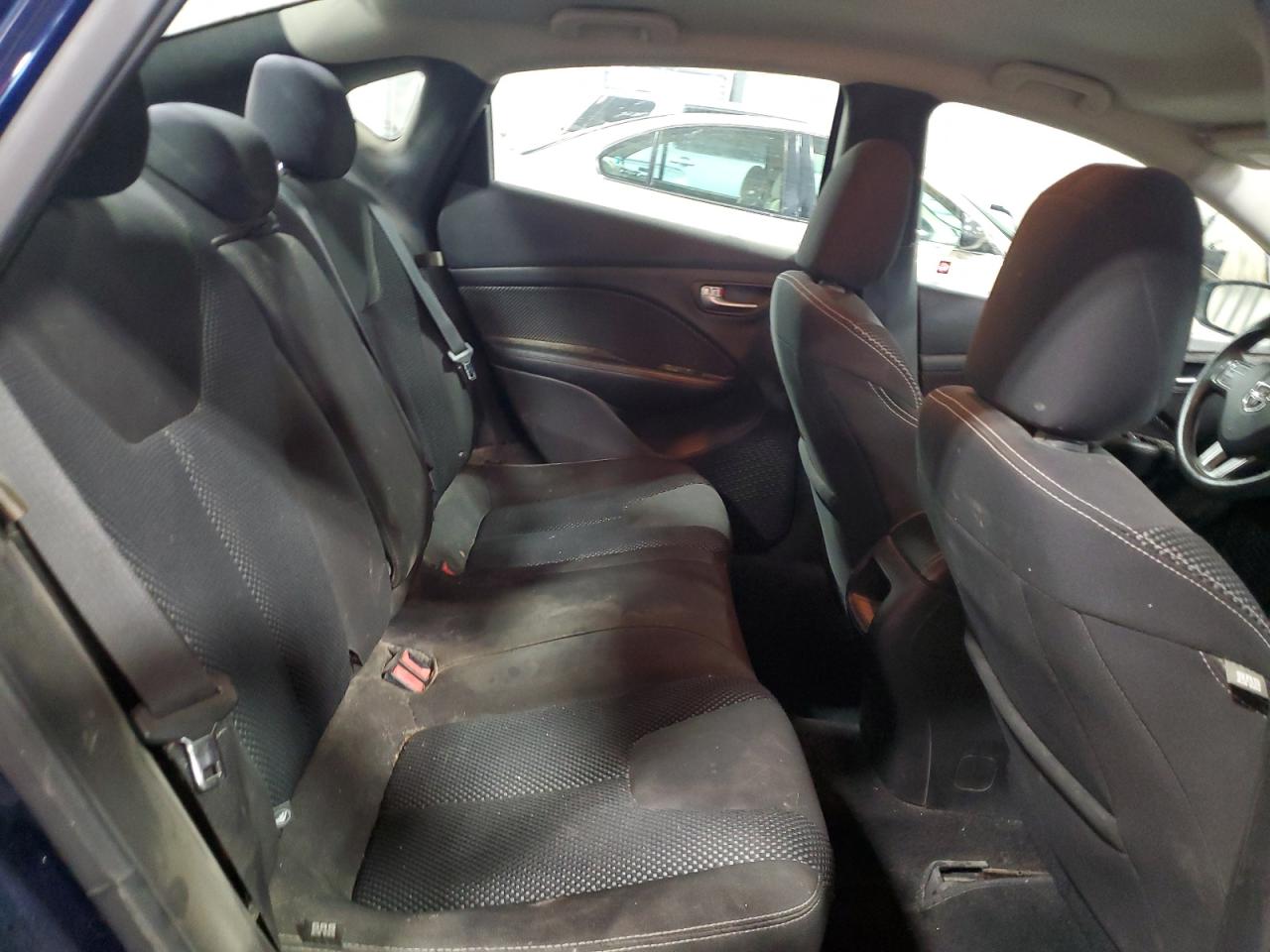 2015 Dodge Dart Sxt VIN: 1C3CDFBB3FD362476 Lot: 62384515