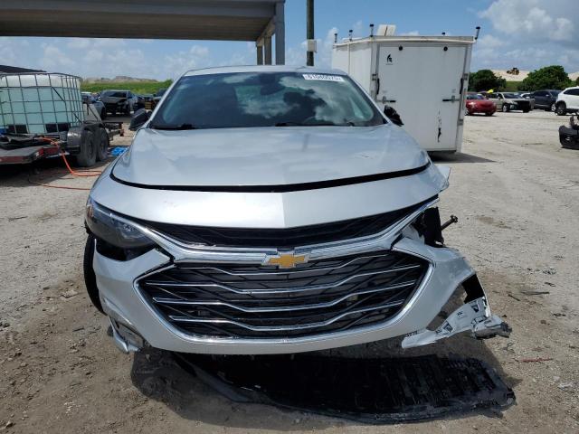  CHEVROLET MALIBU 2020 Silver