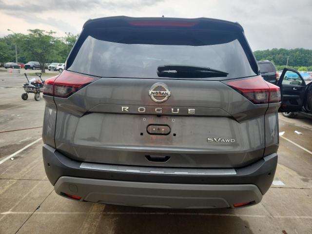 NISSAN ROGUE 2021 Szary
