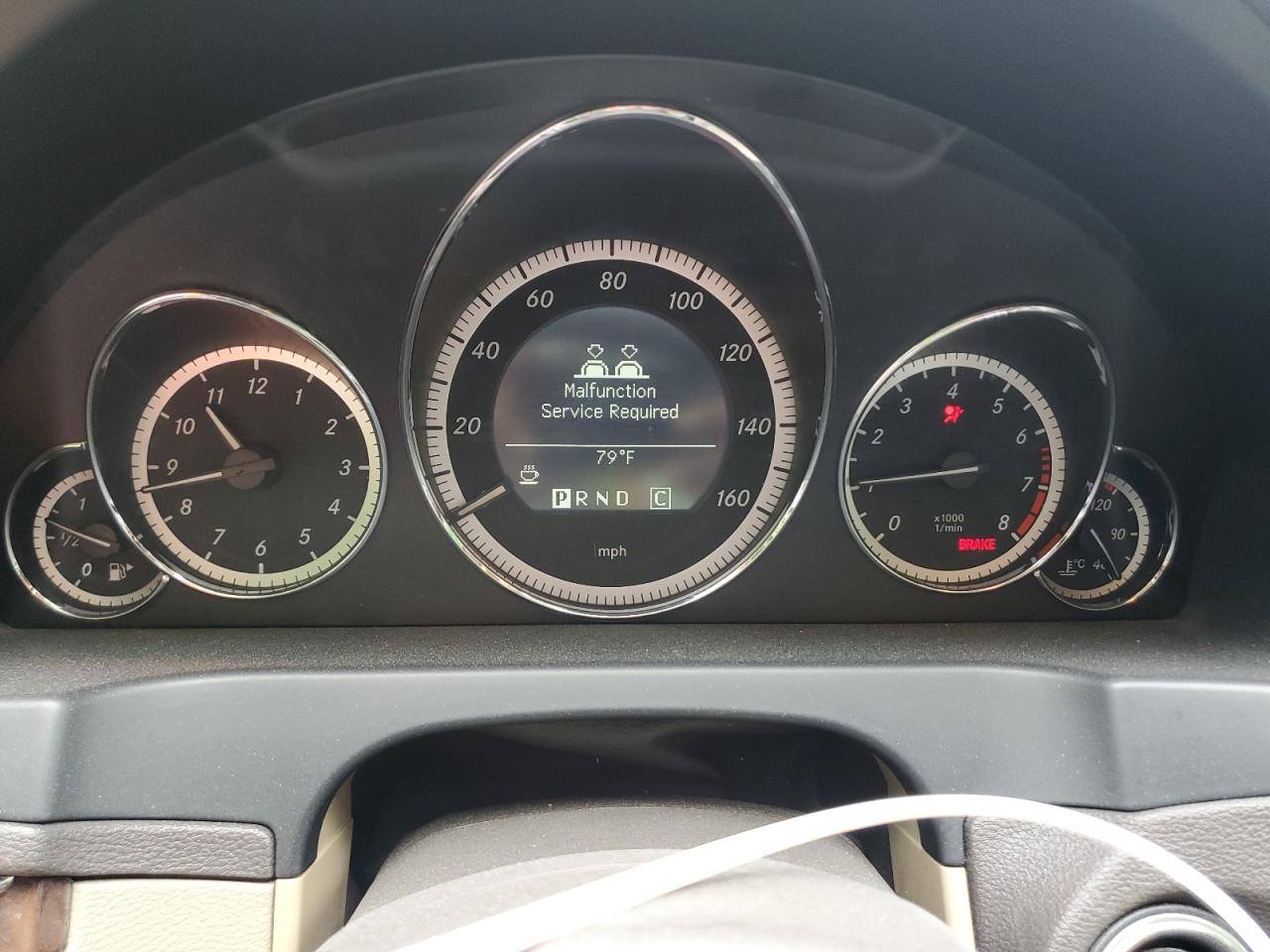 2011 Mercedes-Benz E 350 VIN: WDDKK5GF0BF038649 Lot: 62554295