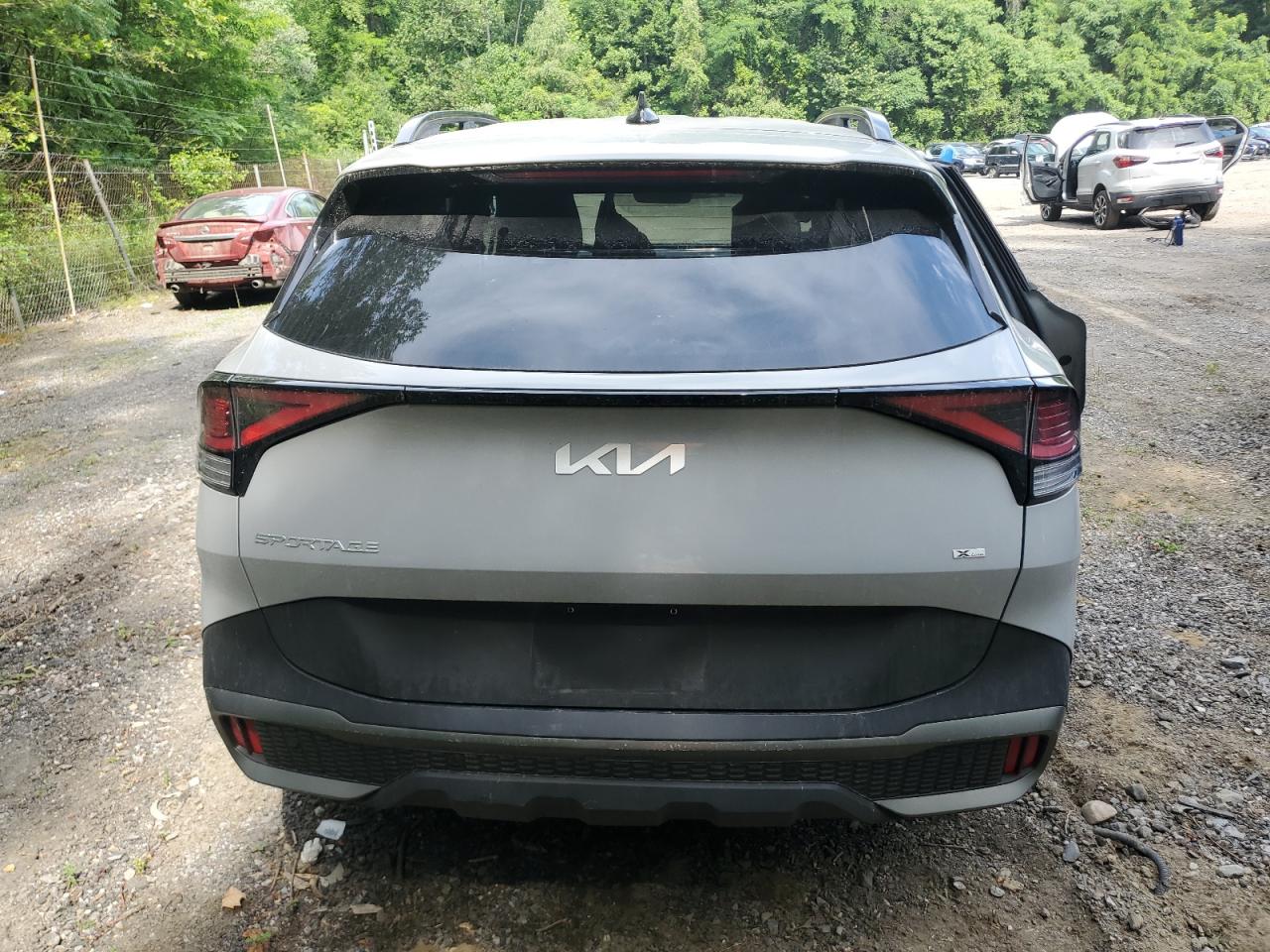 2024 Kia Sportage X Line VIN: 5XYK6CDF7RG207144 Lot: 62913035