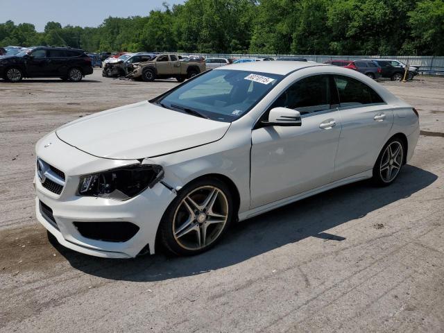 2014 Mercedes-Benz Cla 250 4Matic