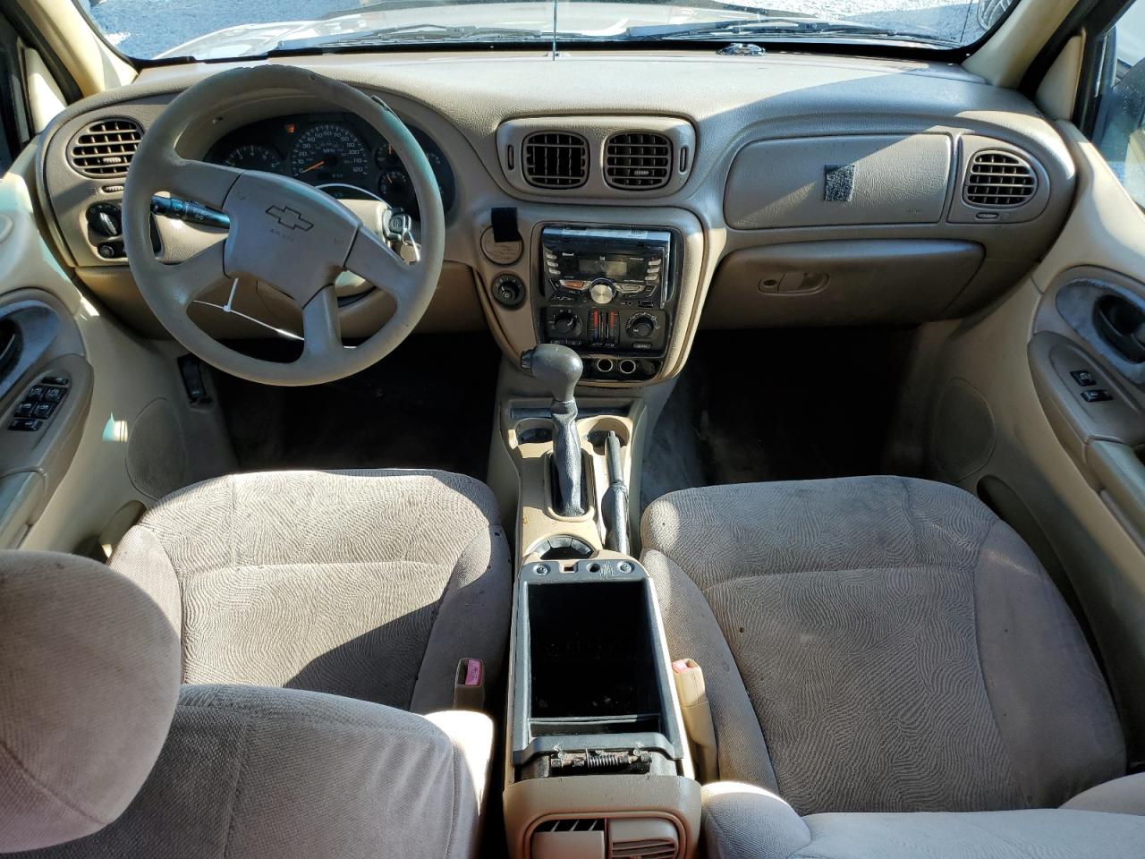 2004 Chevrolet Trailblazer Ls VIN: 1GNDS13S842174351 Lot: 62506595