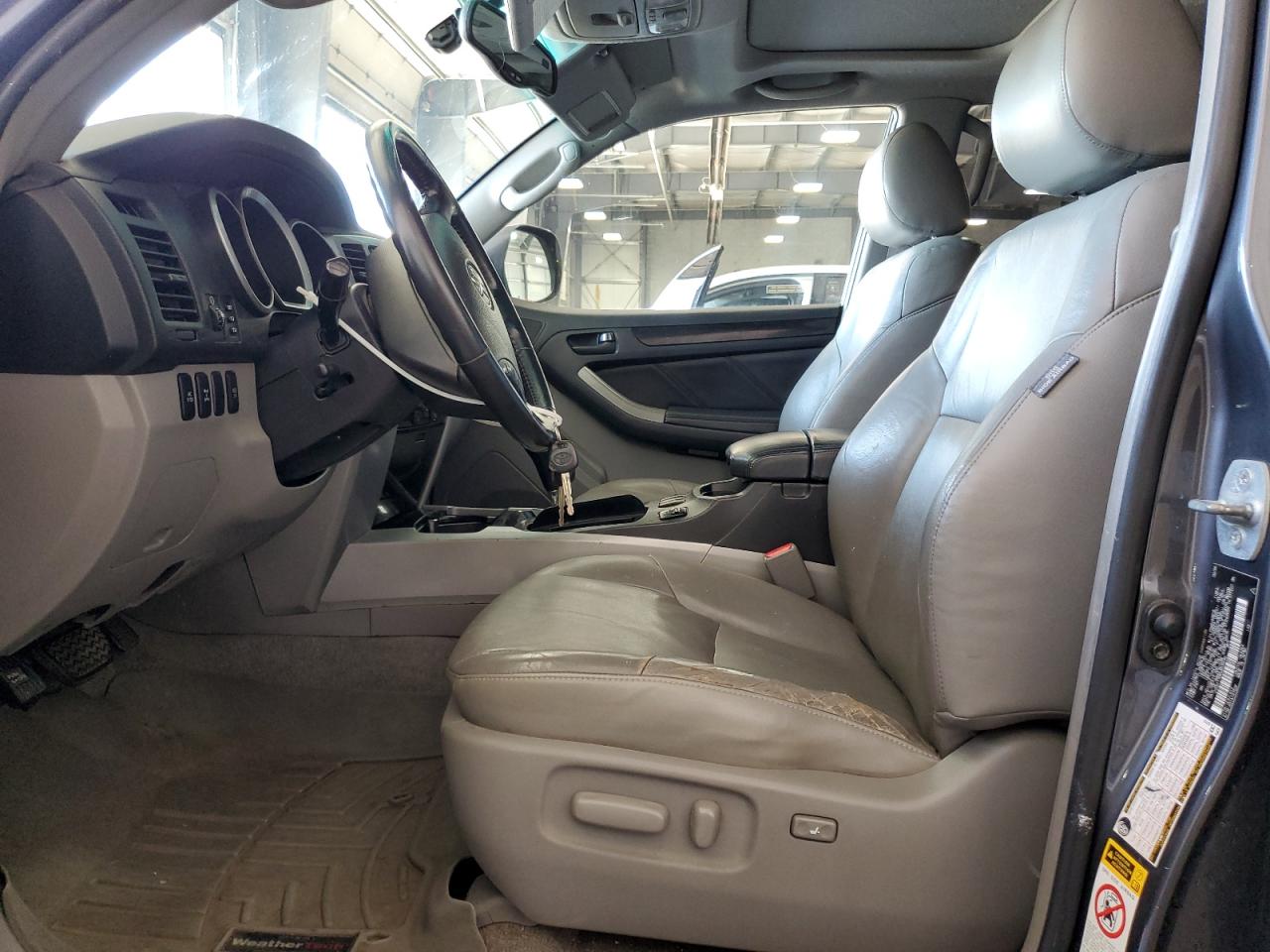 2006 Toyota 4Runner Limited VIN: JTEBT17RX68035046 Lot: 62485085