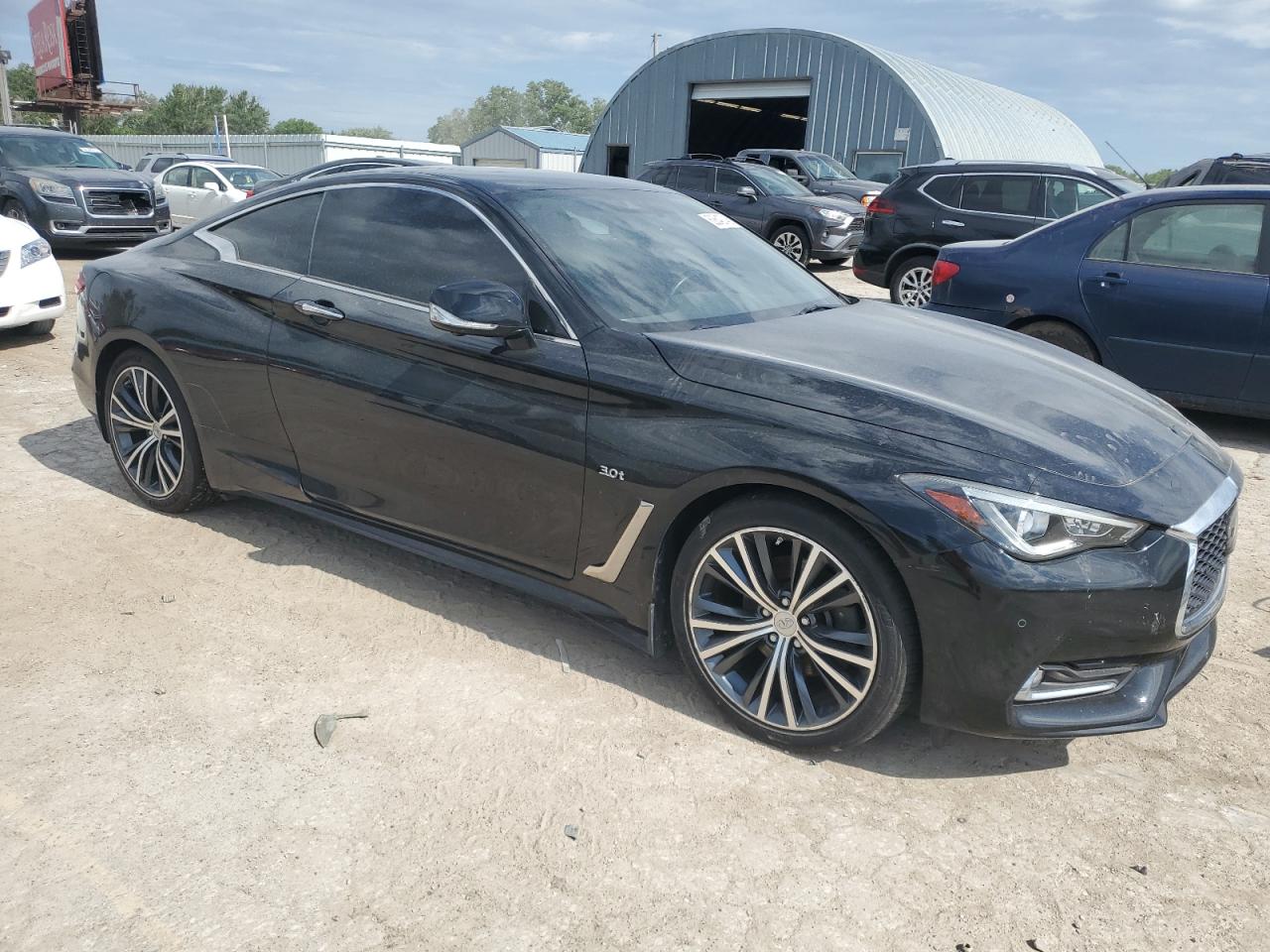 INFINITI Q60 2018 VIN JN1EV7ELXJM390895 zdjęcie 4