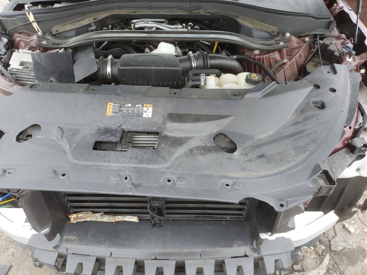 2021 Lincoln Aviator Black Label VIN: 5LM5J9XC3MGL14528 Lot: 59864395